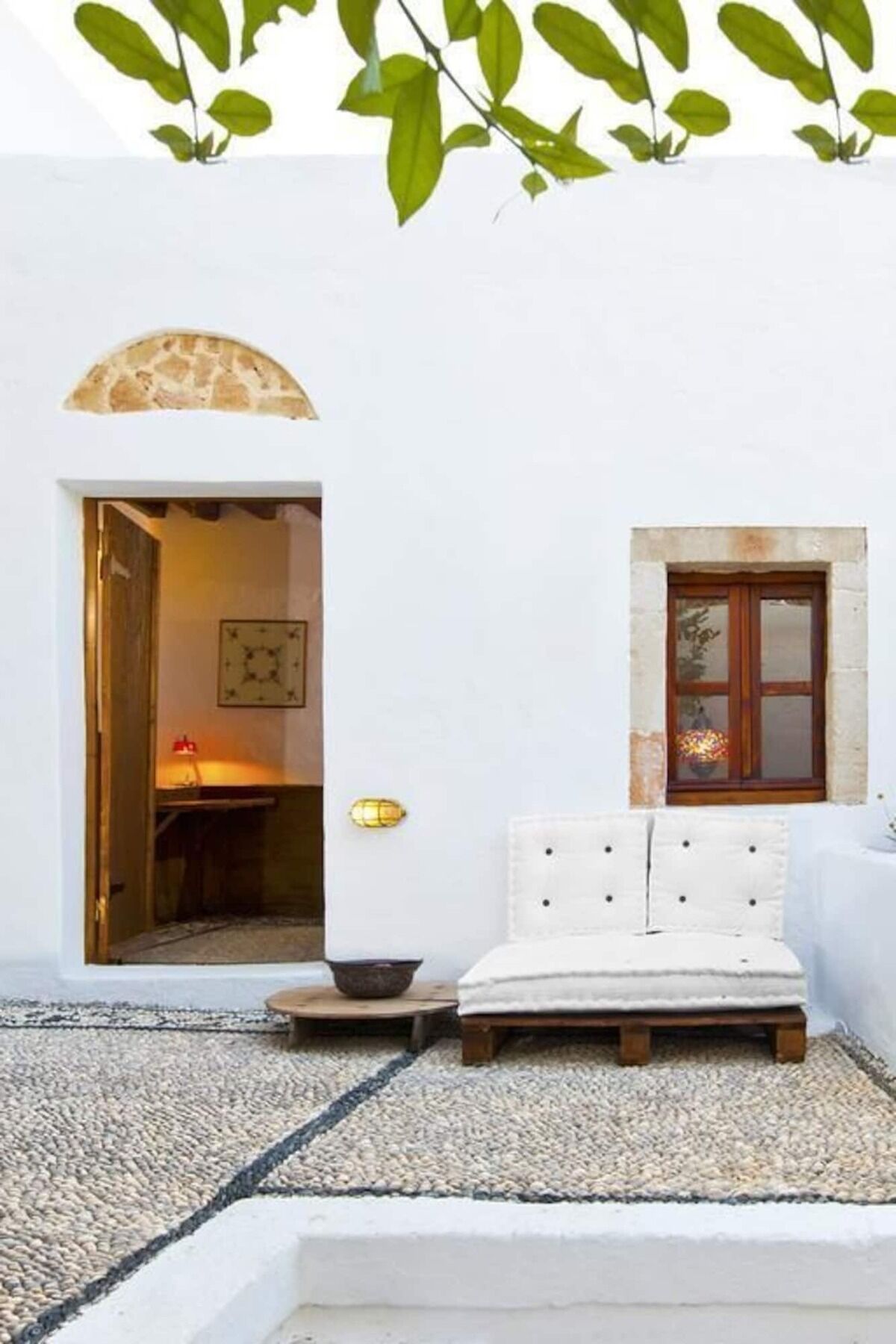 Casalindos Cottage Ngoại thất bức ảnh